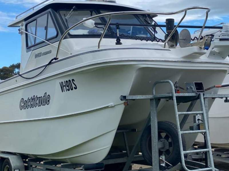Noosa Cat 2400 Sportsman