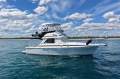 Caribbean 35 Flybridge Cruiser