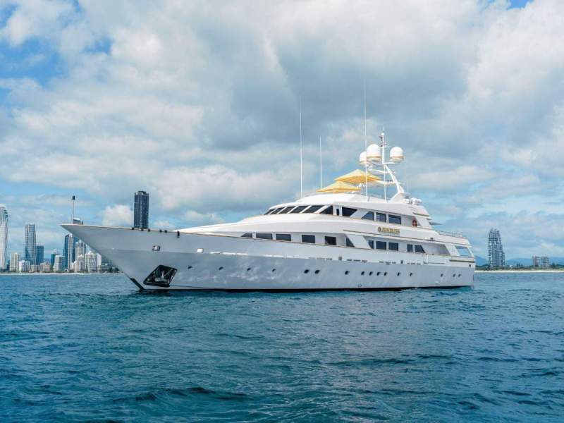 Benetti 46M