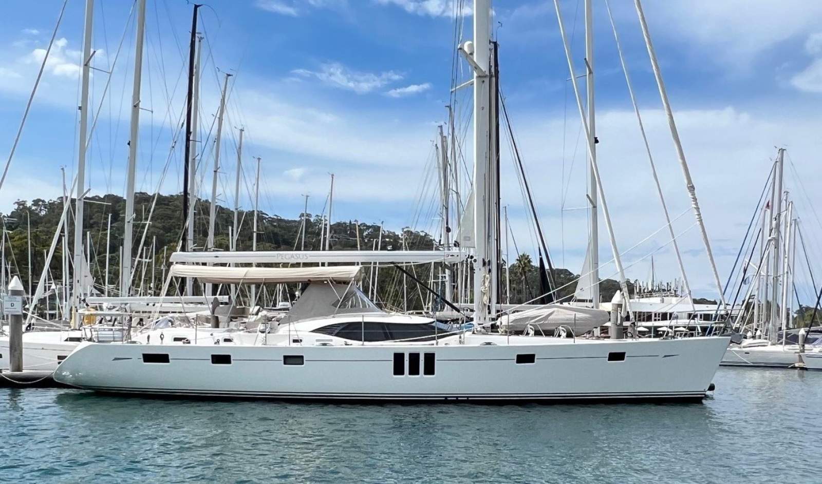 Oyster 625 Pegasus