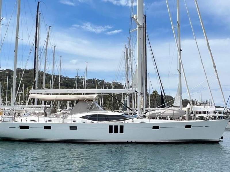 Oyster 625 Pegasus