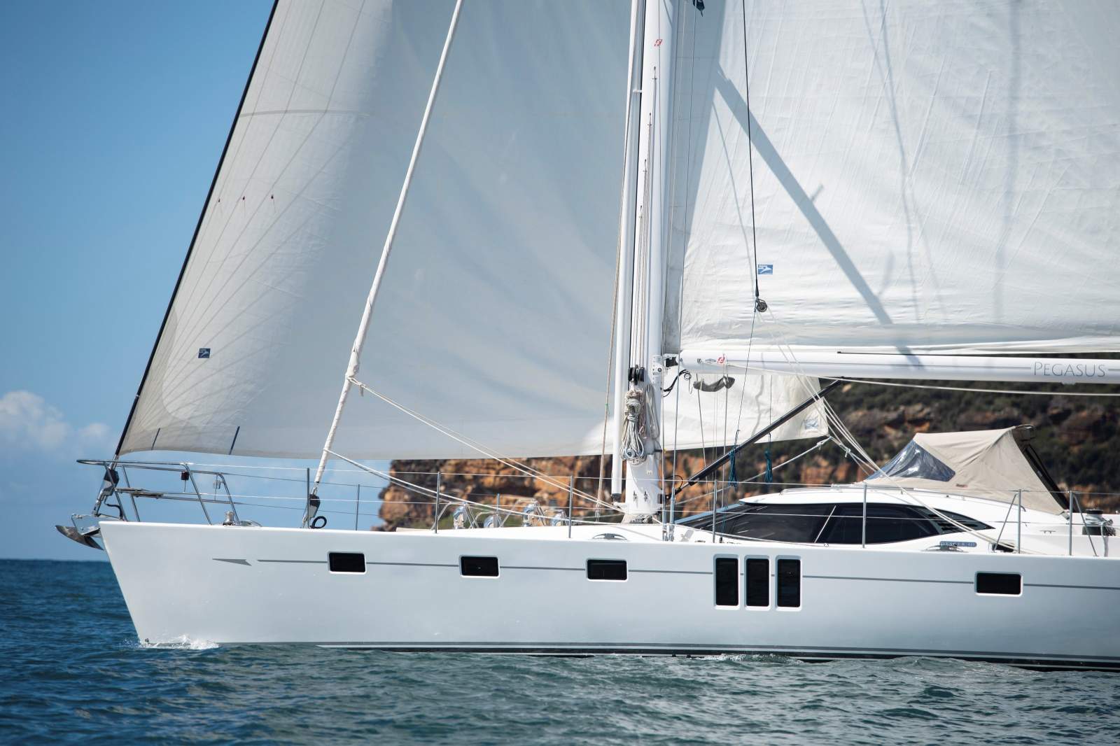 Oyster 625 Pegasus