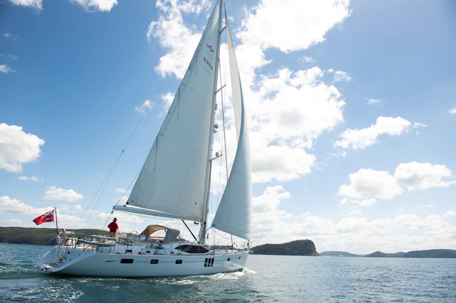 Oyster 625 Pegasus