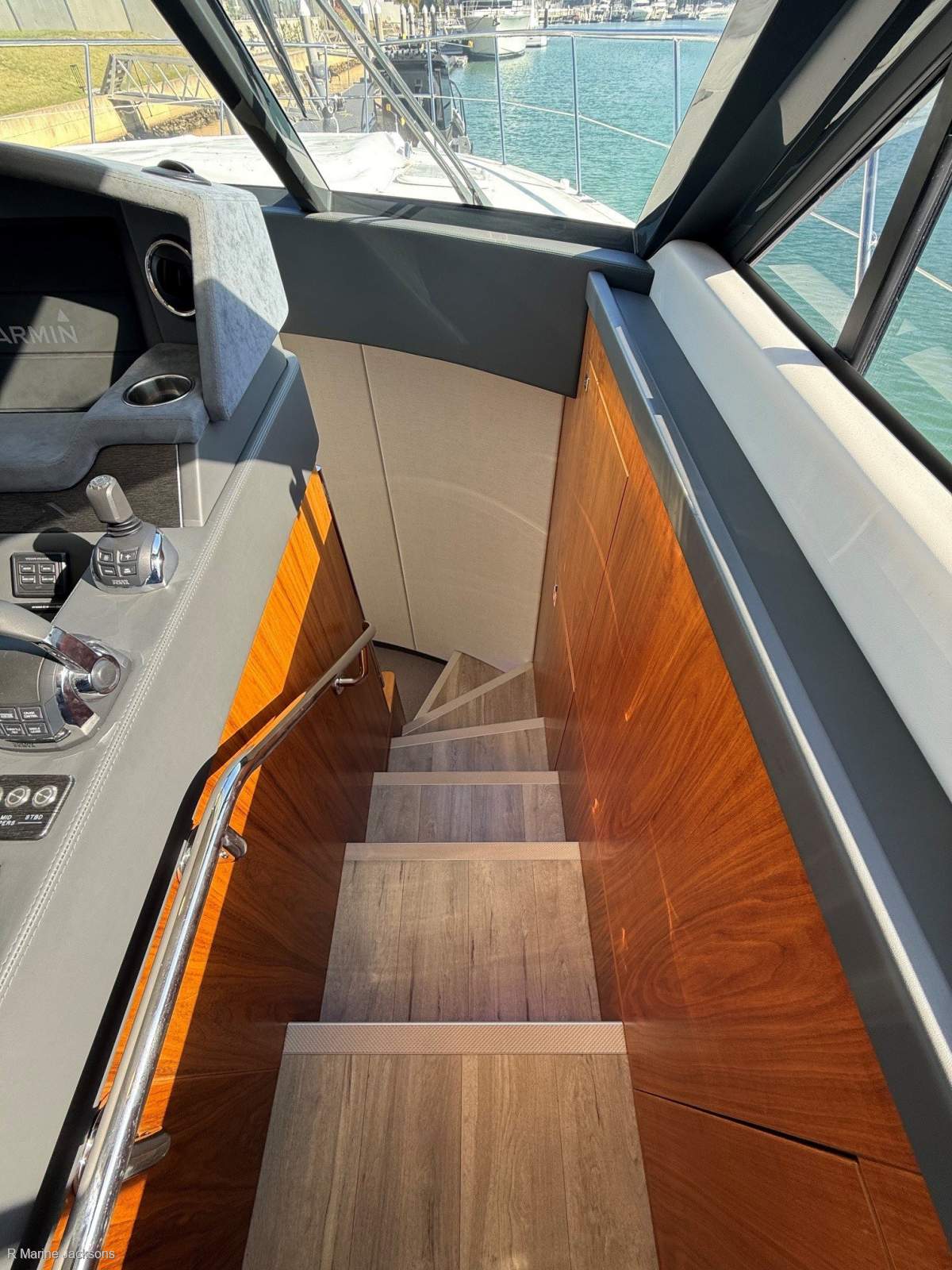  Riviera 5400 Sport Yacht Platinum Edition Boat Brokers of Tasmania