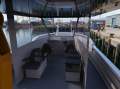 Stalwart Marine CCM11000 Crew Change Work Boat