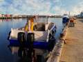 Stalwart Marine CCM11000 Crew Change Work Boat
