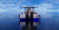 Stalwart Marine CCM11000 Crew Change Work Boat