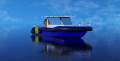 Stalwart Marine CCM11000 Crew Change Work Boat