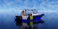 Stalwart Marine CCM11000 Crew Change Work Boat
