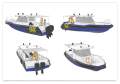 Stalwart Marine CCM11000 Crew Change Work Boat