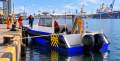 Stalwart Marine CCM11000 Crew Change Work Boat