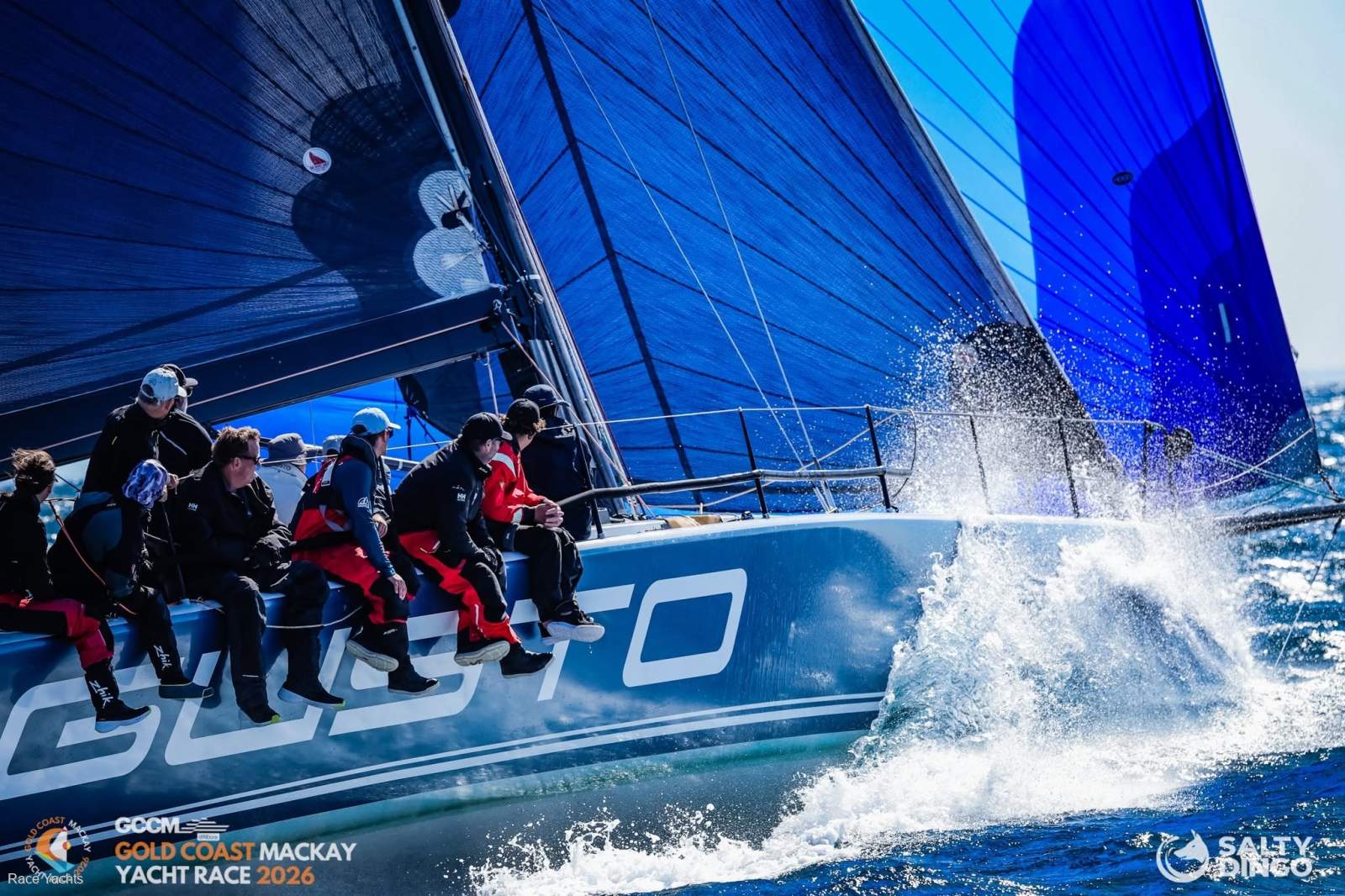 TP 52:TP 52 for sale with Race Yachts