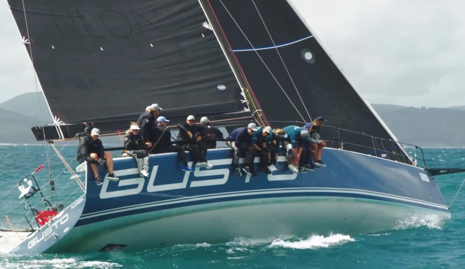 TP 52:TP 52 for sale with Race Yachts