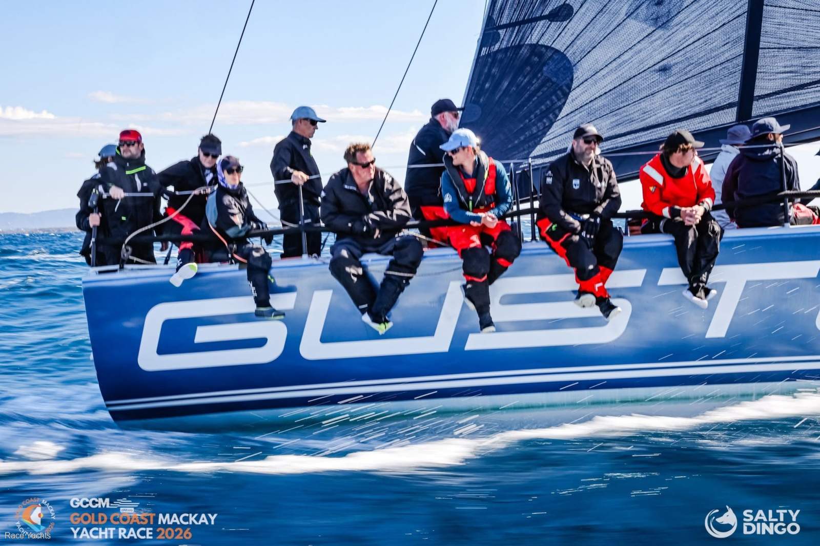 TP 52:TP 52 for sale with Race Yachts