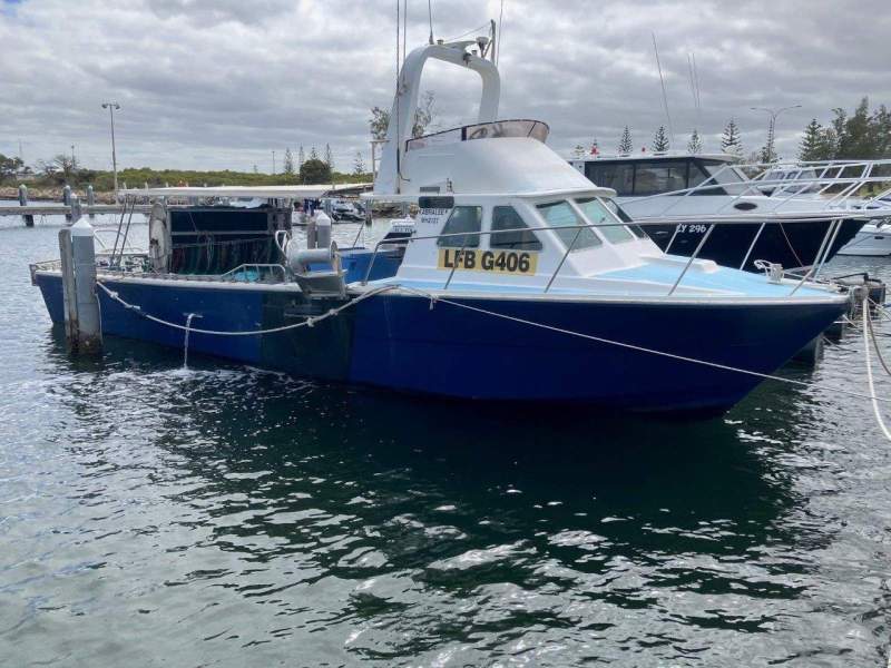 Precision Marine 48