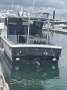 Black Duck Boats Black Fin 26" spanner crab and line boat