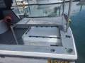 Black Duck Boats Black Fin 26" spanner crab and line boat