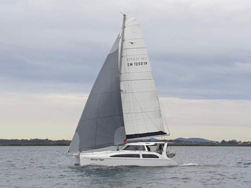 Seawind 1250 | WHITE TIGER