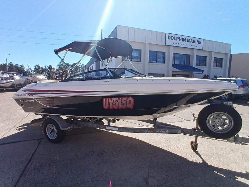 Larson LX 850