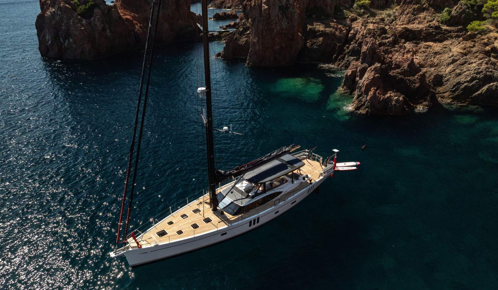 Oyster 745 Endurance