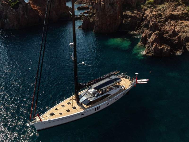 Oyster 745 Endurance