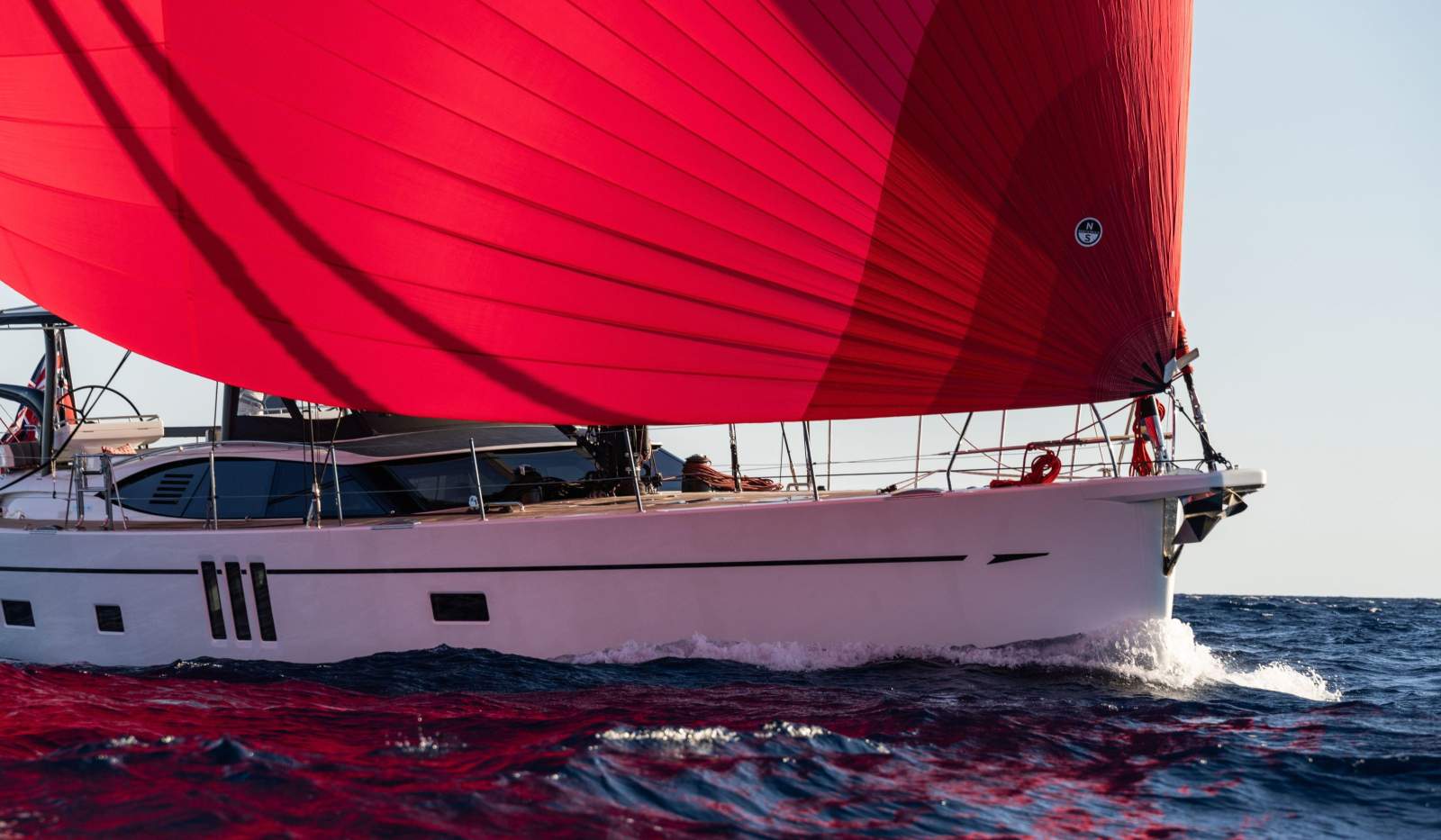 Oyster 745 Endurance