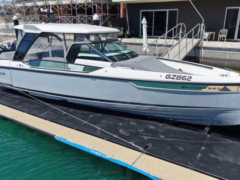 Saxdor Yachts 320 GTO