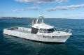 Steve Ward 55 Aluminium Vessel | AMSA 3B SURVEY | DECK CRANE