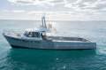 Steve Ward 55 Aluminium Vessel | AMSA 3B SURVEY | DECK CRANE