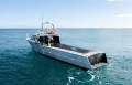 Steve Ward 55 Aluminium Vessel | AMSA 3B SURVEY | DECK CRANE