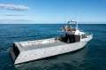 Steve Ward 55 Aluminium Vessel | AMSA 3B SURVEY | DECK CRANE