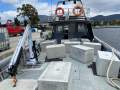 Steve Ward 55 Aluminium Vessel | AMSA 3B SURVEY | DECK CRANE