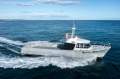 Steve Ward 55 Aluminium Vessel | AMSA 3B SURVEY | DECK CRANE