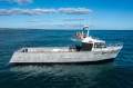 Steve Ward 55 Aluminium Vessel | AMSA 3B SURVEY | DECK CRANE