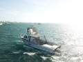 Millman 11m Jet Powered Charter & Fishing Vessel