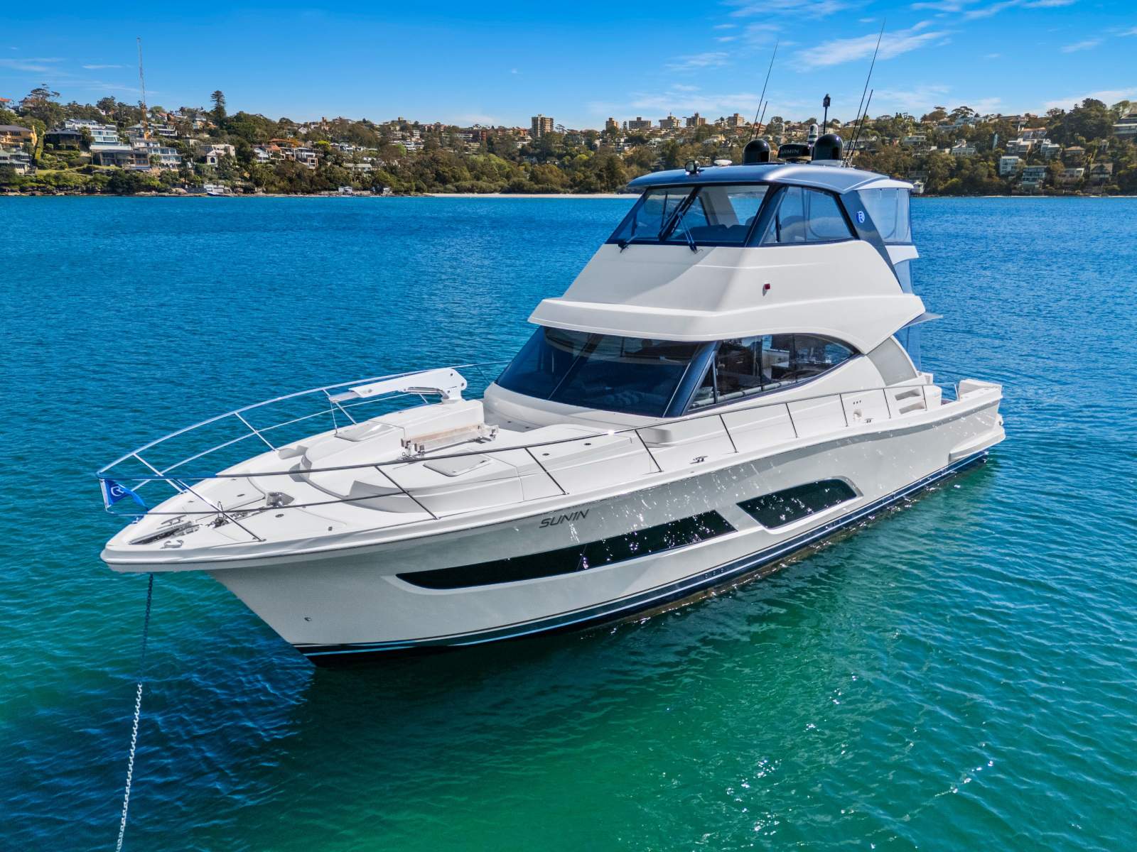 Riviera 50 Sports Motor Yacht