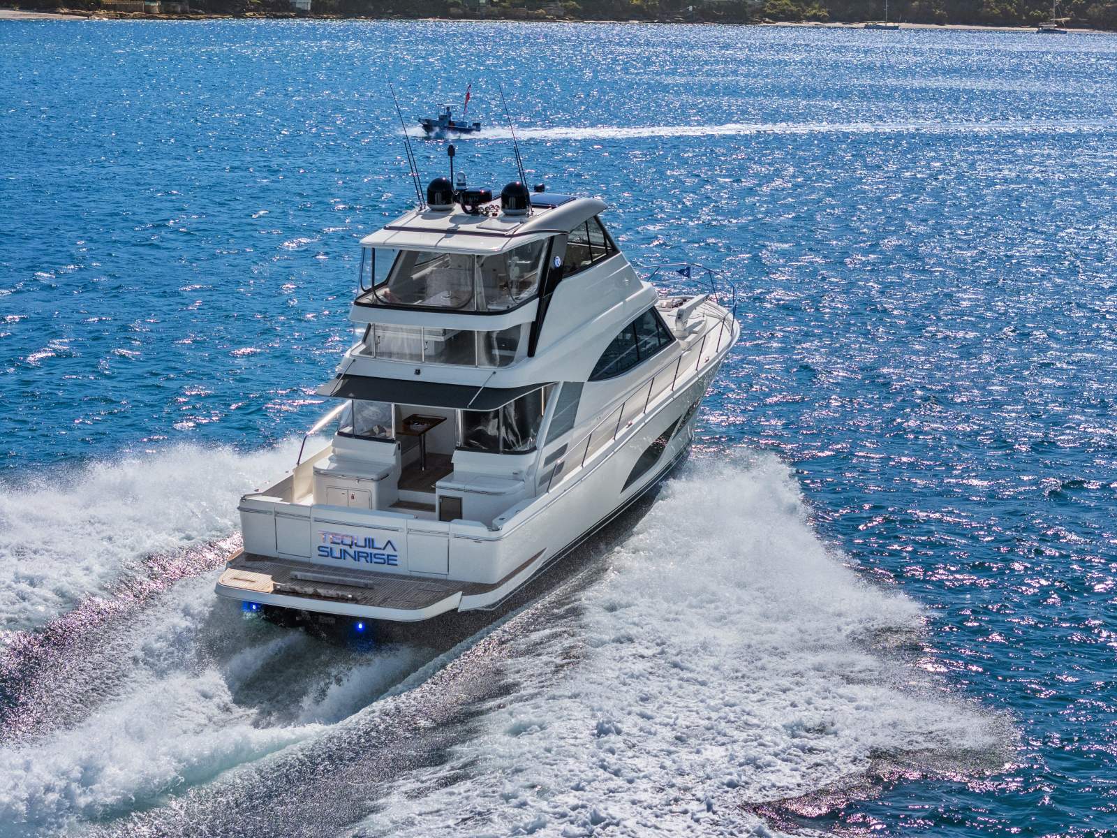 Riviera 50 Sports Motor Yacht
