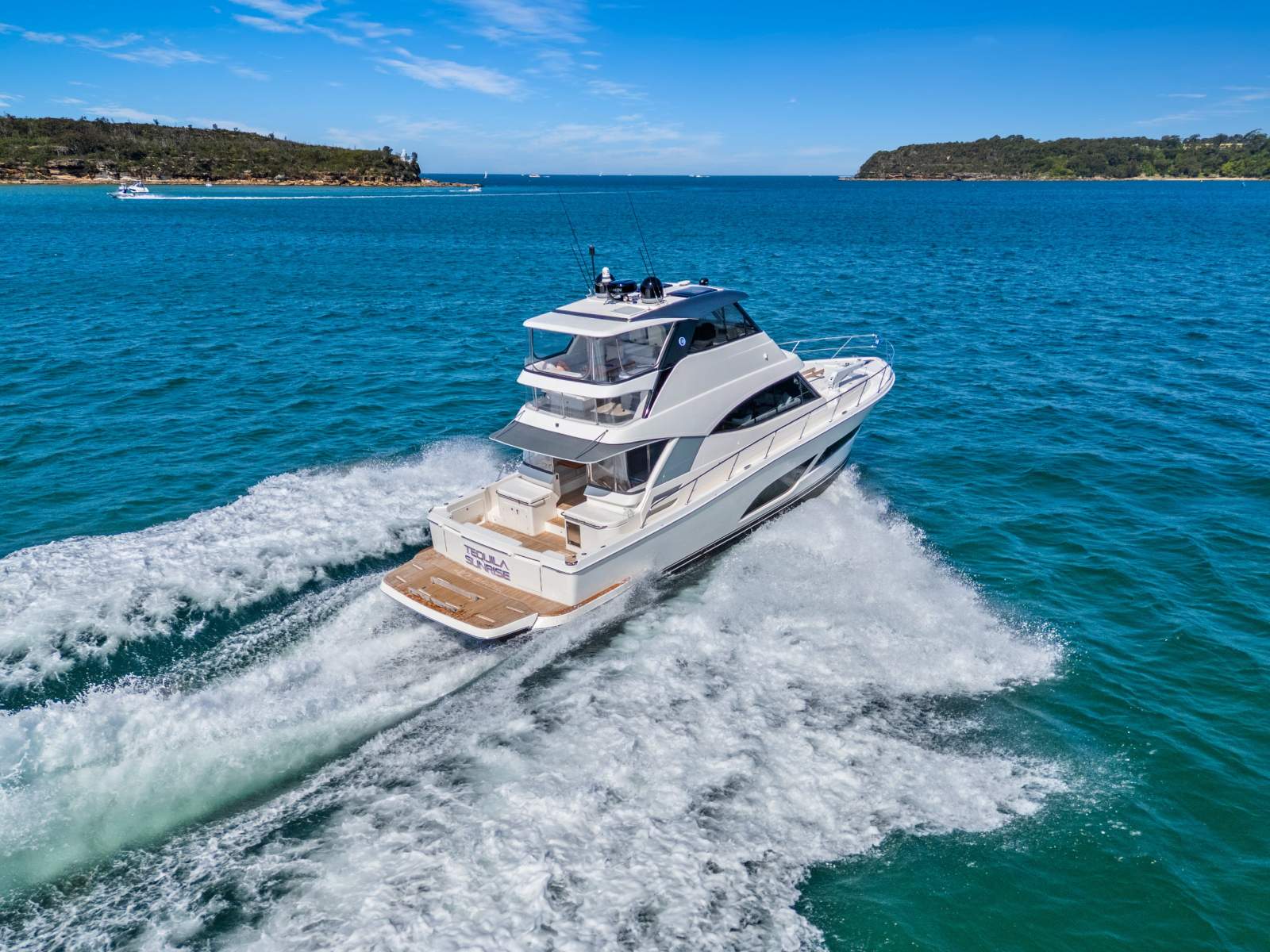 Riviera 50 Sports Motor Yacht