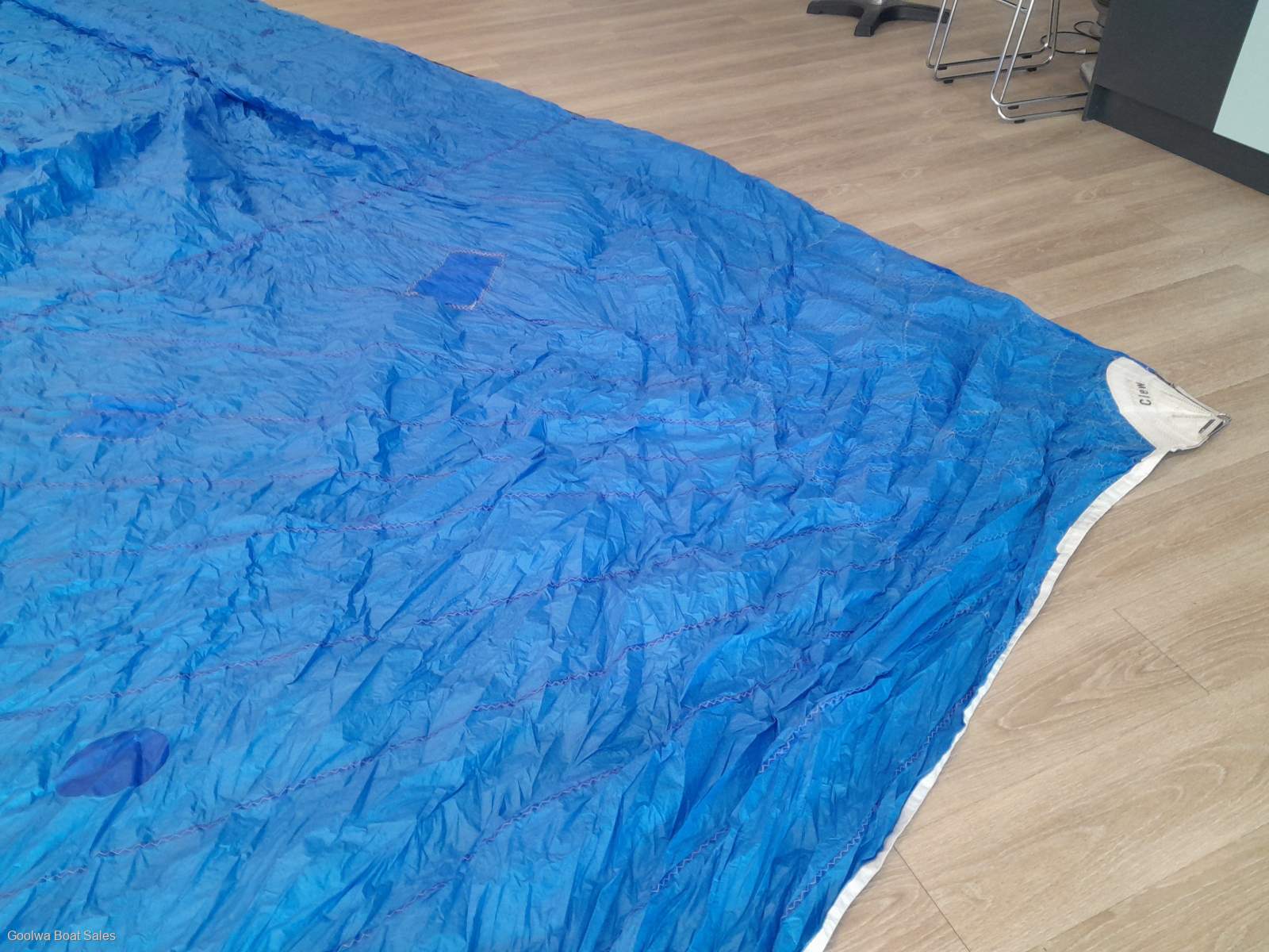 13.8 m Assy Spinnaker