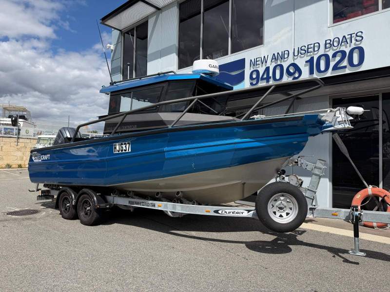 Stabicraft 2250 Ultra Centrecab With Yamaha 300HP