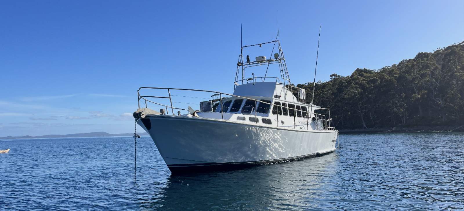 Channel Craft 50 "NORSEMAN III"
