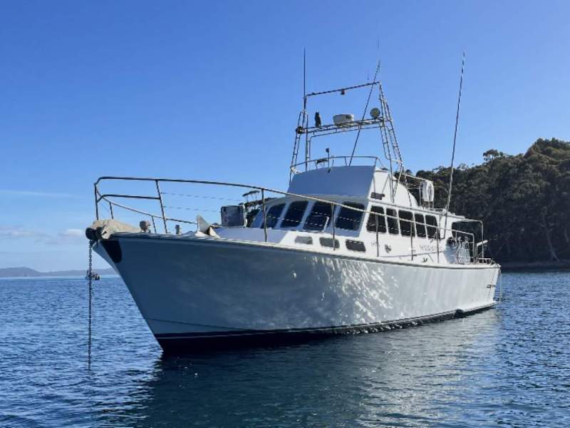 Channel Craft 50 "NORSEMAN III"