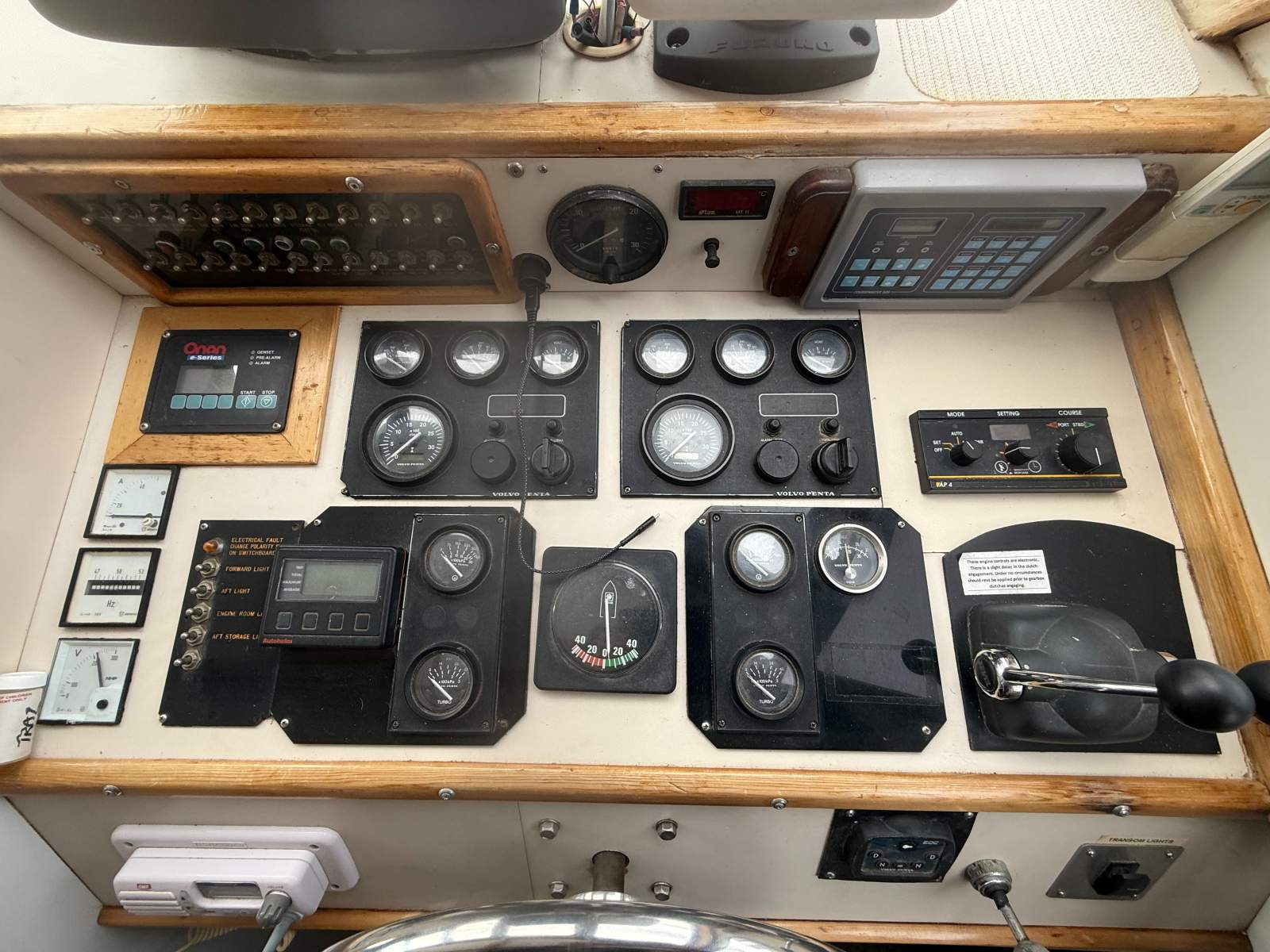 Channel Craft 50 NORSEMAN III
