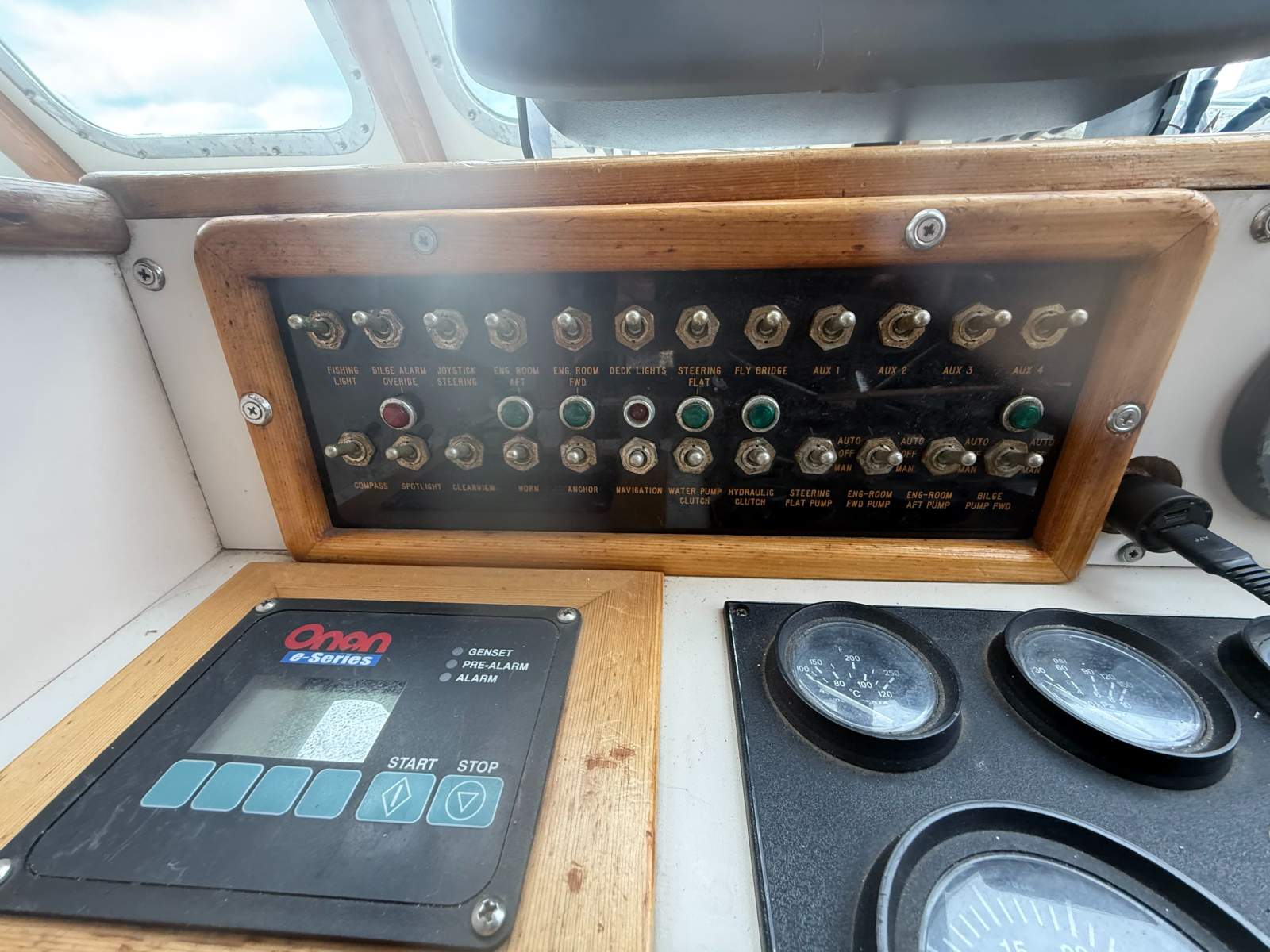 Channel Craft 50 NORSEMAN III