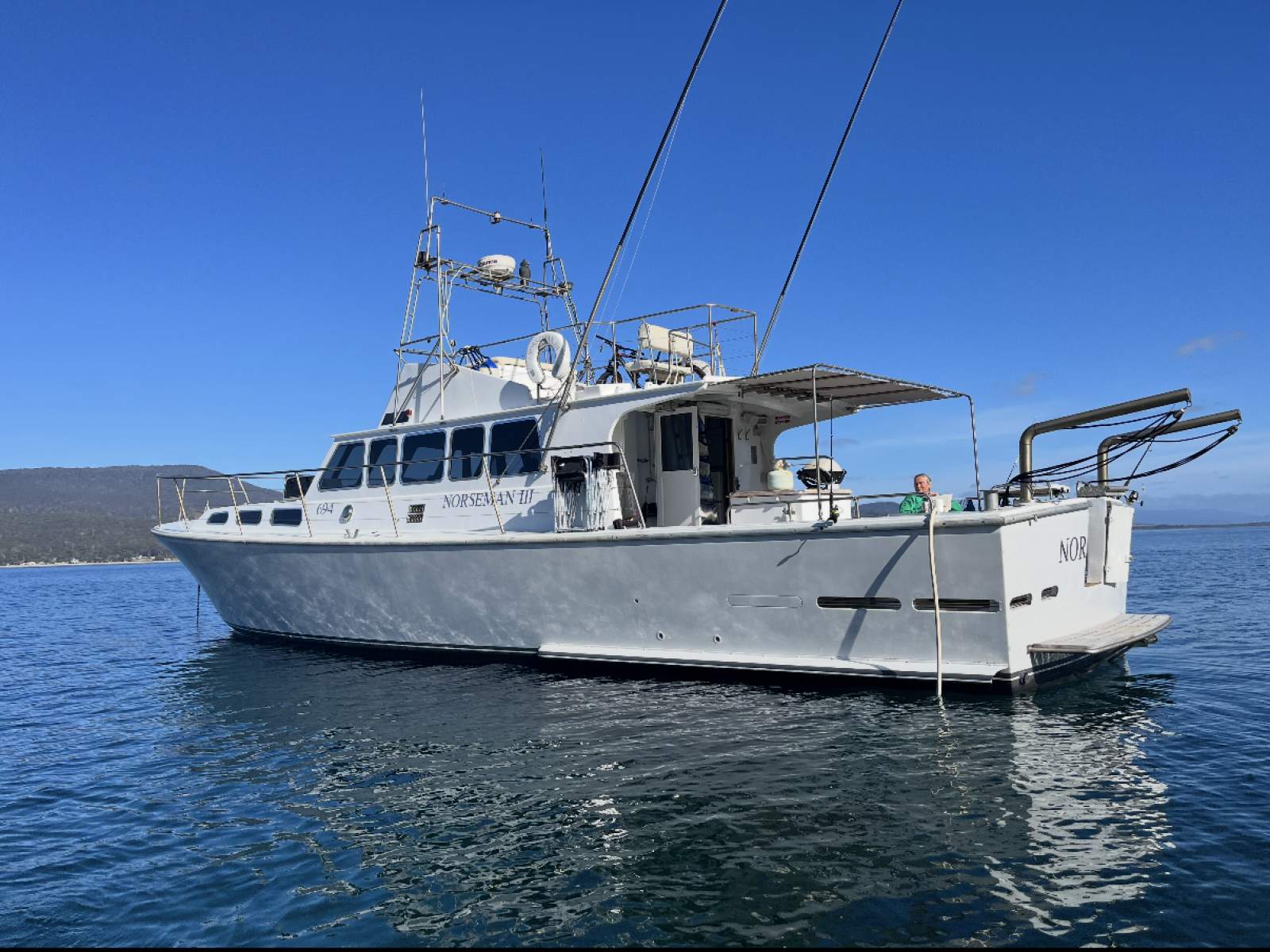 Channel Craft 50 "NORSEMAN III"