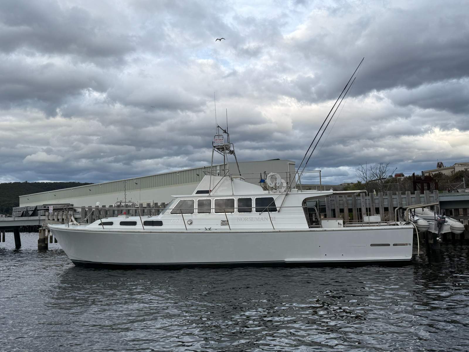 Channel Craft 50 "NORSEMAN III"
