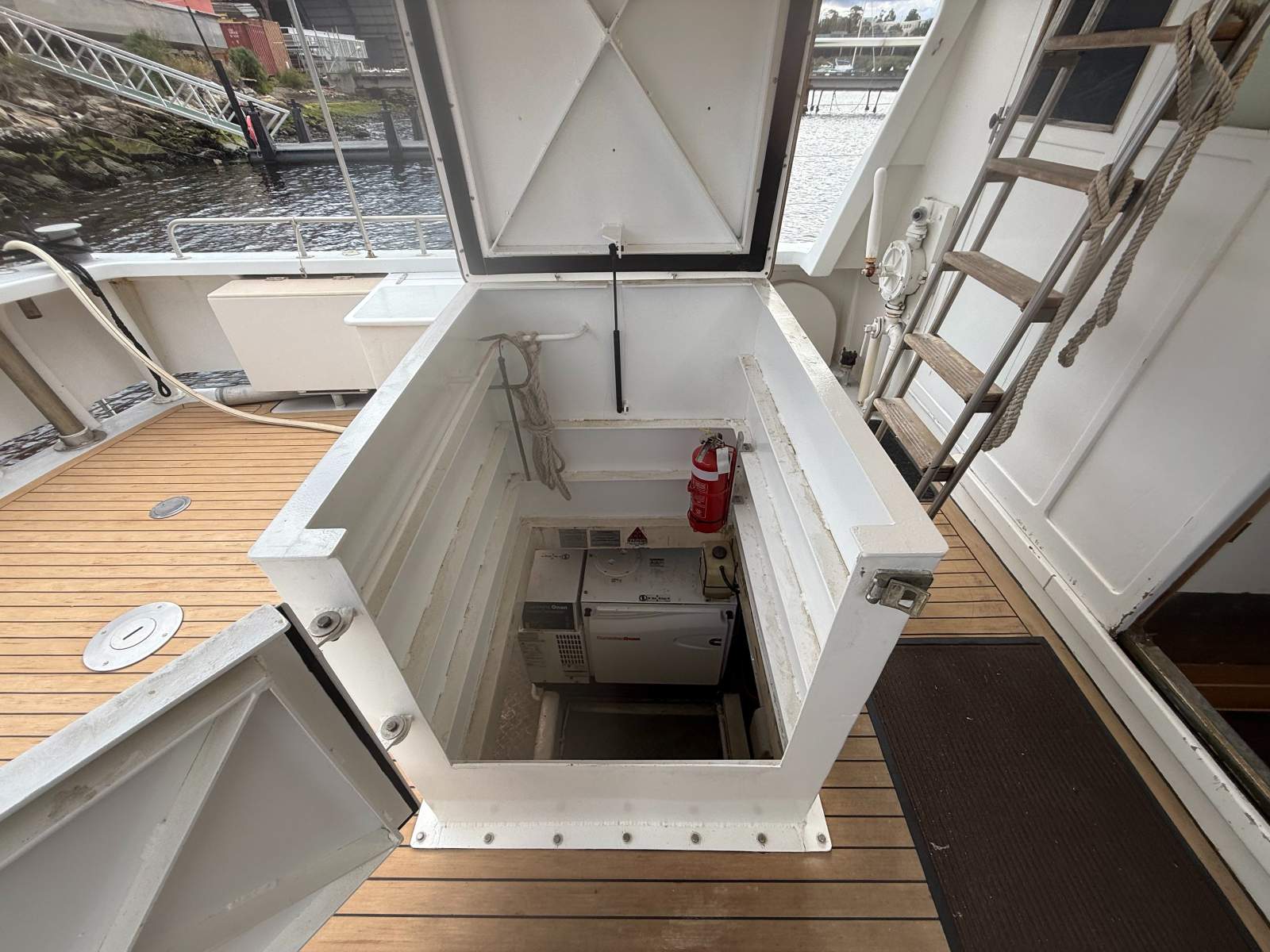 Channel Craft 50 NORSEMAN III