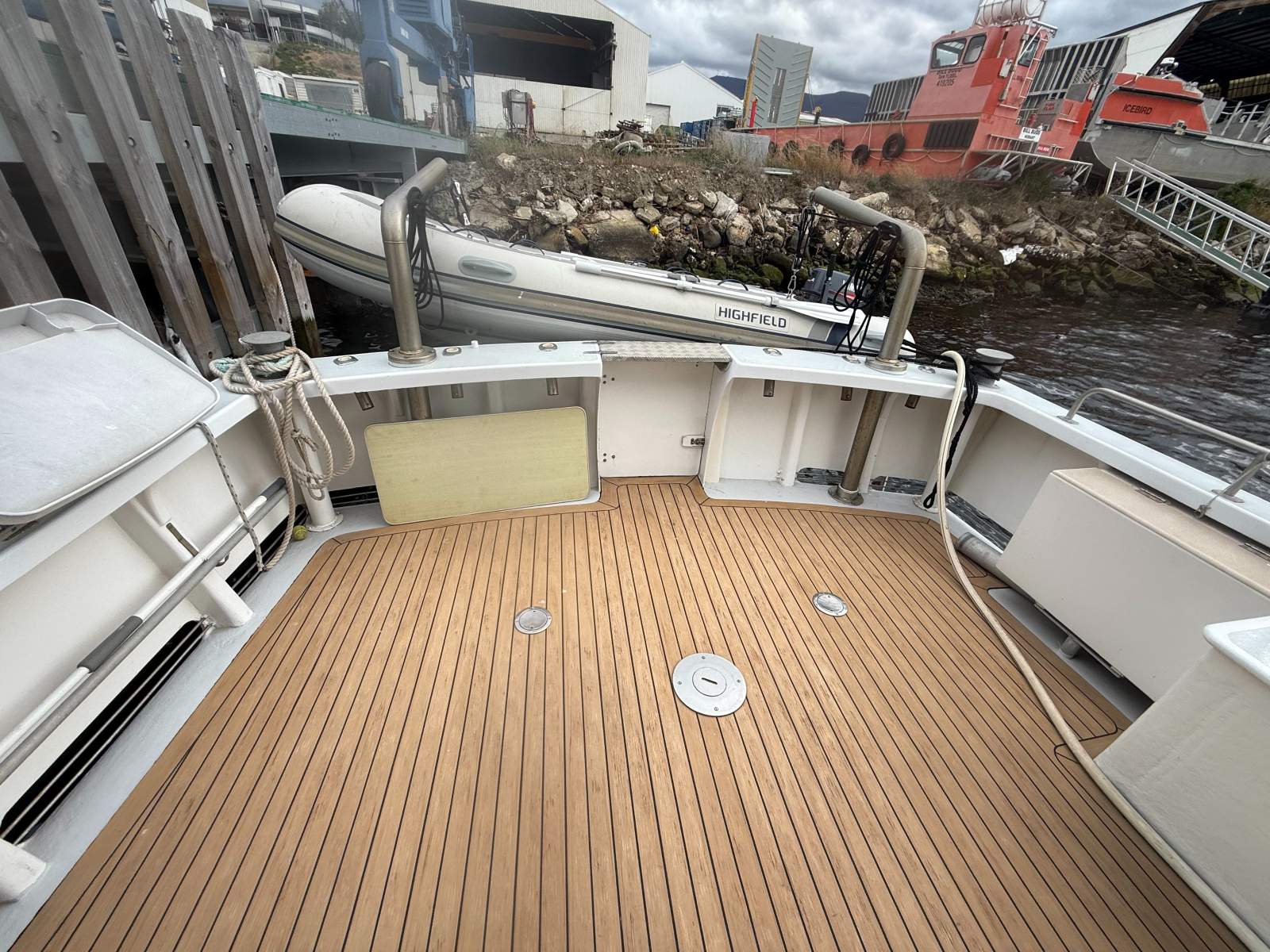 Channel Craft 50 NORSEMAN III