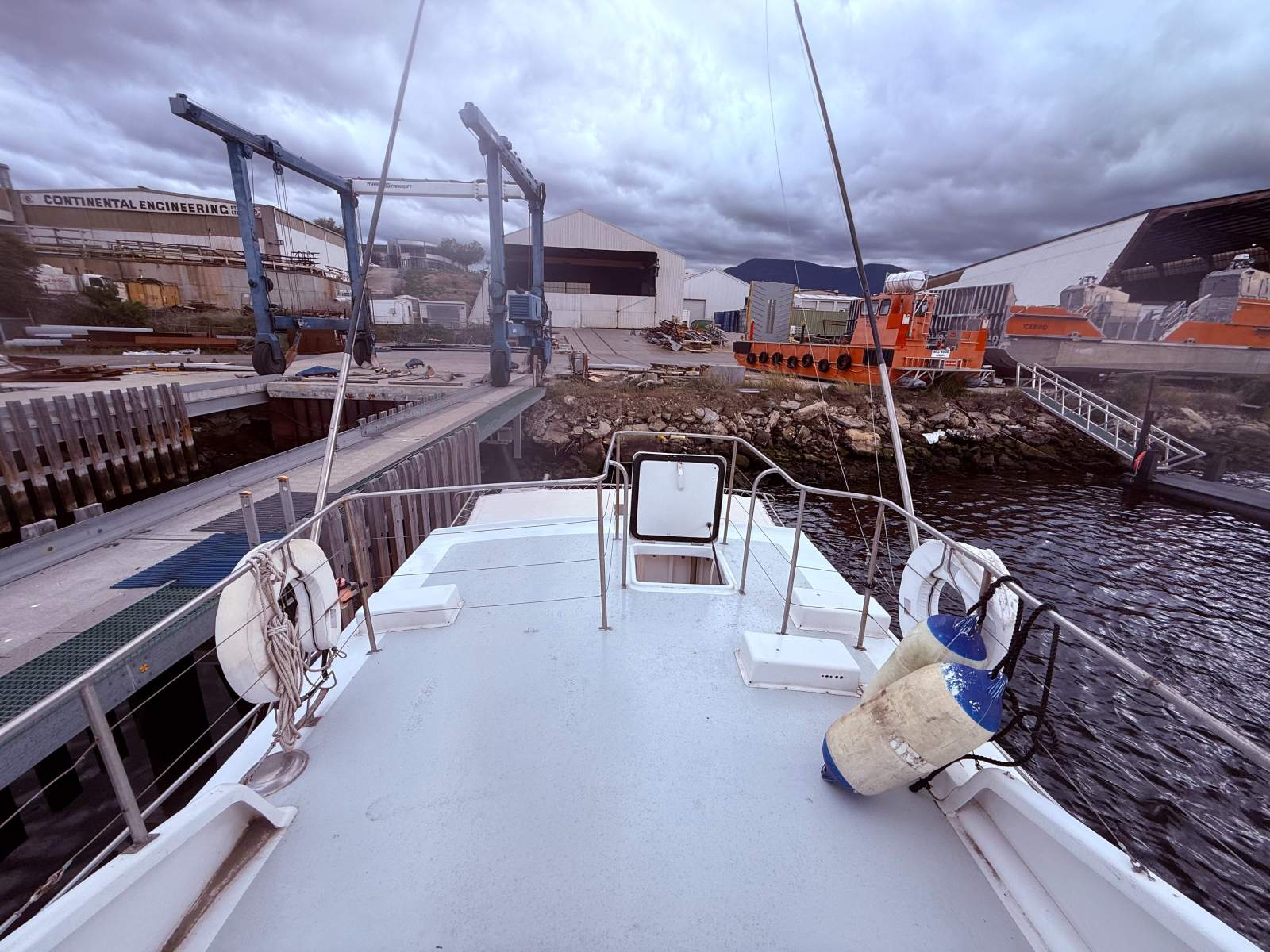 Channel Craft 50 NORSEMAN III