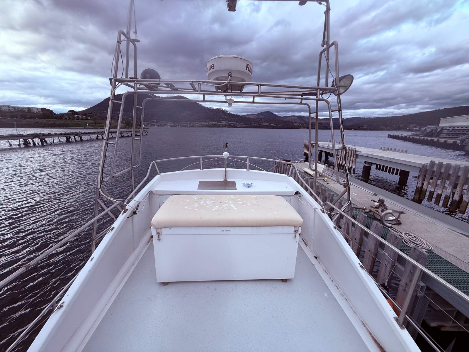 Channel Craft 50 NORSEMAN III